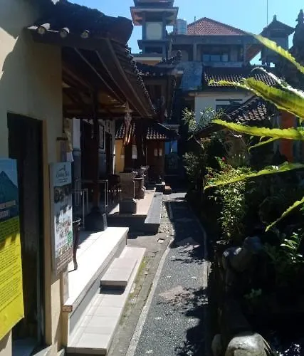 Gasthuis Dewi Antara *