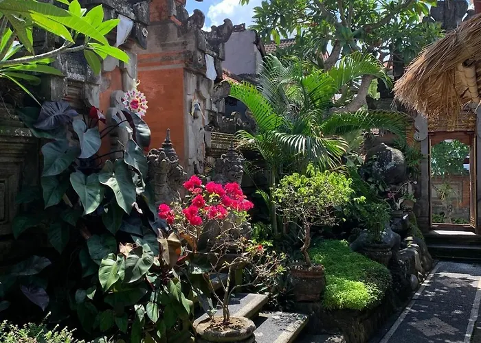 Dewi Antara Casa de hóspedes