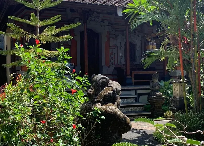 Casa de hóspedes Dewi Antara *