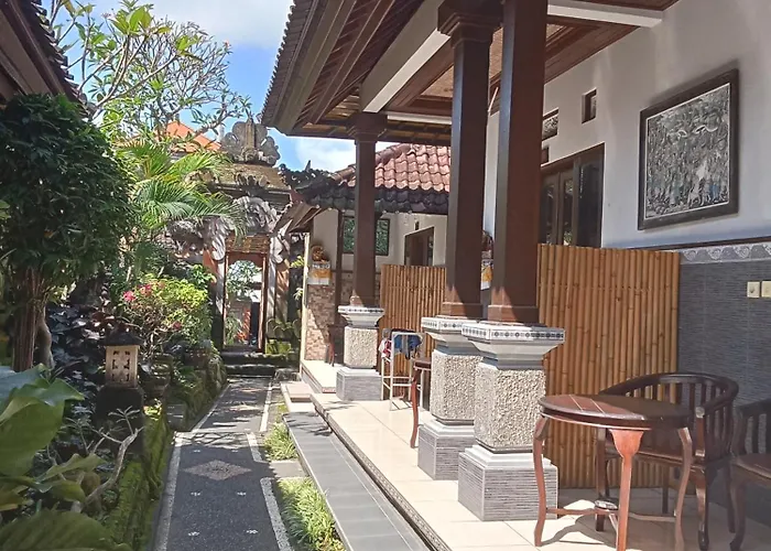 Dewi Antara * Ubud