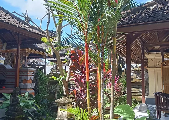 Dewi Antara Casa de hóspedes