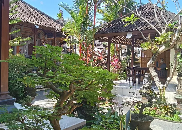 Casa de hóspedes Dewi Antara *