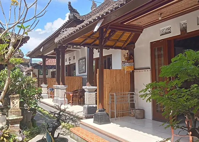 Casa de hóspedes Dewi Antara Ubud
