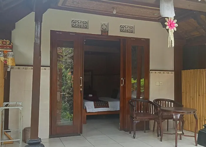 Casa de hóspedes Dewi Antara *