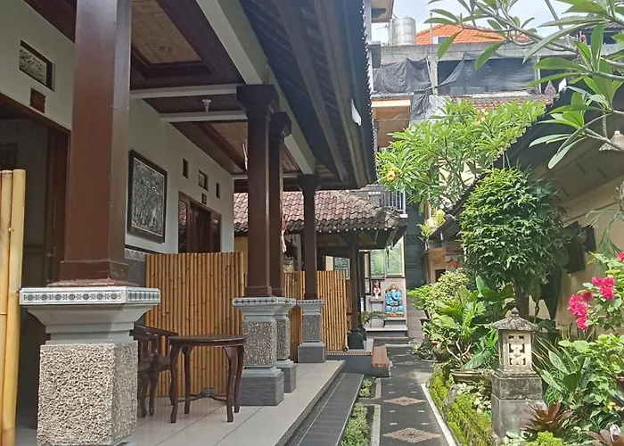 Dewi Antara Casa de hóspedes Ubud