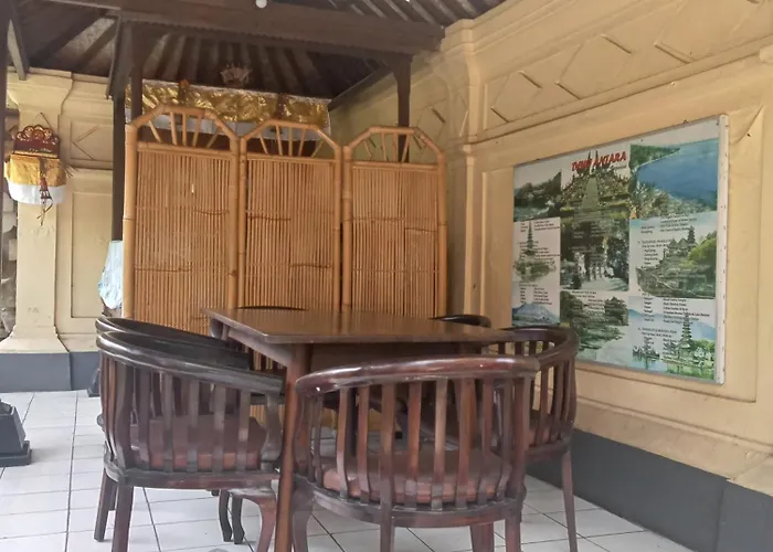 Casa de hóspedes Dewi Antara *