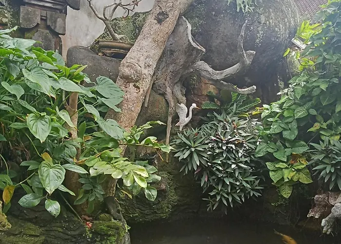 Casa de hóspedes Dewi Antara