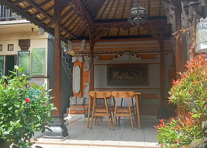 Dewi Antara Casa de hóspedes Ubud