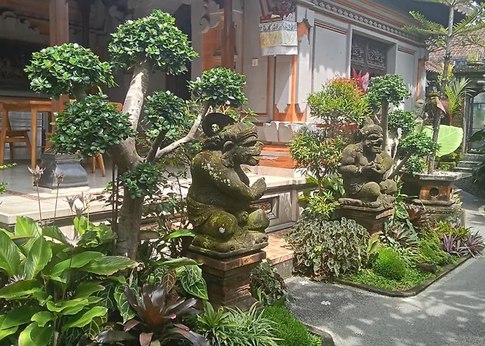 Dewi Antara * Ubud