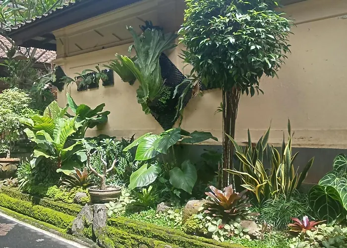 Casa de hóspedes Dewi Antara Ubud