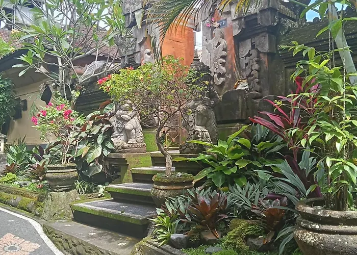 Dewi Antara Casa de hóspedes