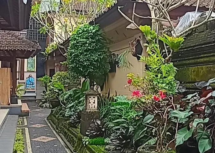 Casa de hóspedes Dewi Antara Ubud