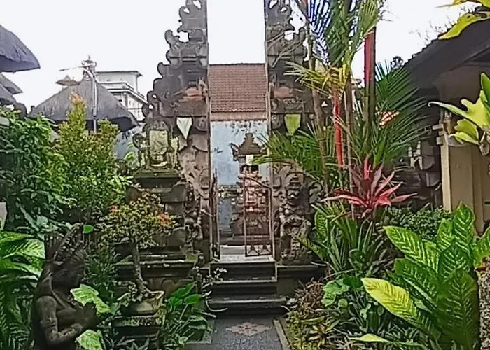 Гостевой дом Dewi Antara *