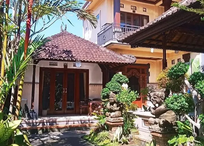 Dewi Antara Gasthuis