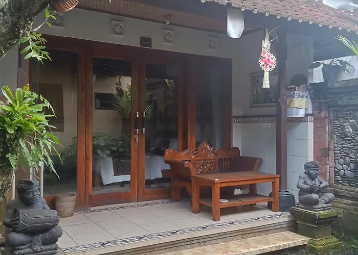 Casa de hóspedes Dewi Antara *
